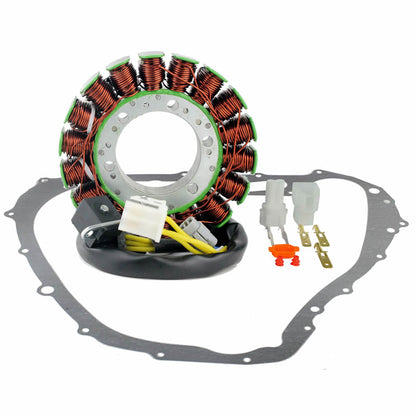 Stator and Stator Cover Gasket for Suzuki LTA 400 F KingQuad