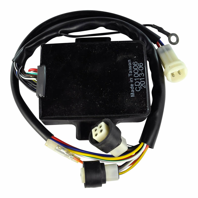 CDI Ignition Module for Yamaha YFM 350 Warrior 1990-1995