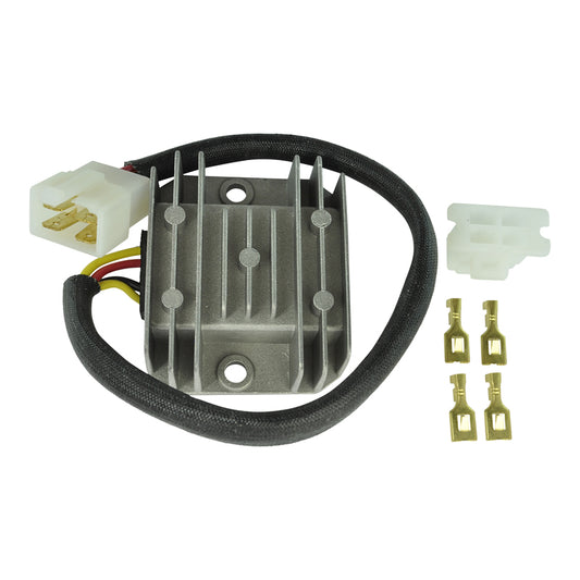 Regulator Rectifier for Honda ATC 200 (1982-1984) - Moto-Electrical Replacement