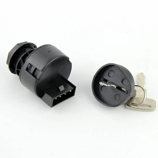 2-Position Ignition Key Switch with CDI Module for Polaris Outlaw Magnum and Ranger