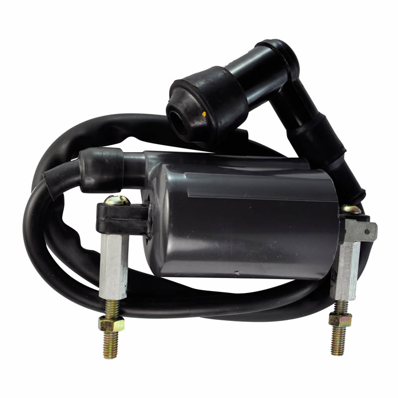 External Ignition Coil for Kawasaki Bayou and Prairie Models 1981-2004