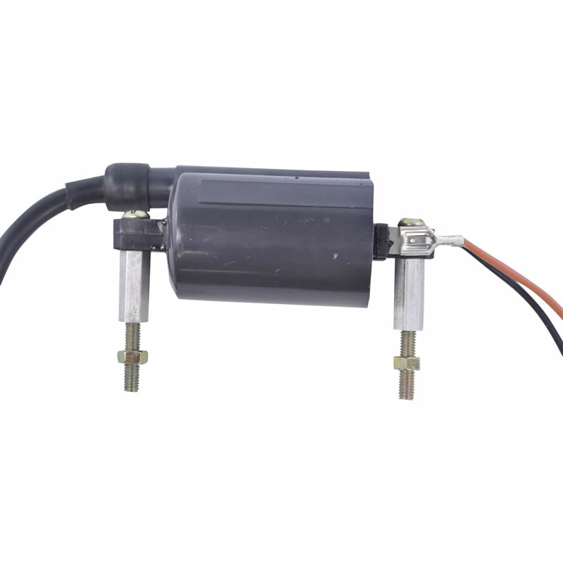 External Ignition Coil for Kawasaki KLF 300 Bayou C 1997-2004 - Replaces 21121-1264