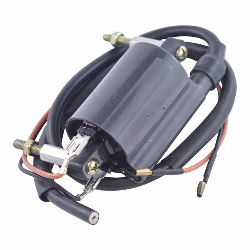 External Ignition Coil for Kawasaki KLF 300 Bayou C 1997-2004 - Replaces 21121-1264