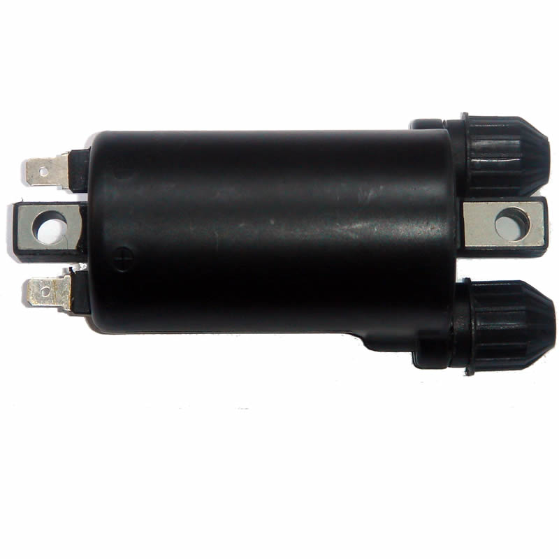 External Ignition Coil for Honda CB, CBR, GL & VTX Motorcycles 1965-2014