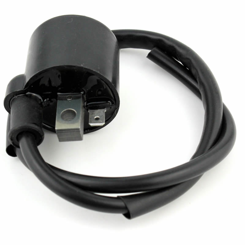 External Ignition Coil RM06035 for Honda, Kawasaki, Polaris, Suzuki, Yamaha Motorcycles
