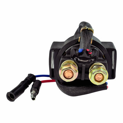 Starter Relay Solenoid for Honda TRX 300/400, C70, CB360/750, GL1000 and Kawasaki Models