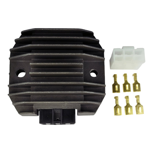 Regulator Rectifier for Kawasaki Ninja 600 R and Compatible Models (1983-1993)