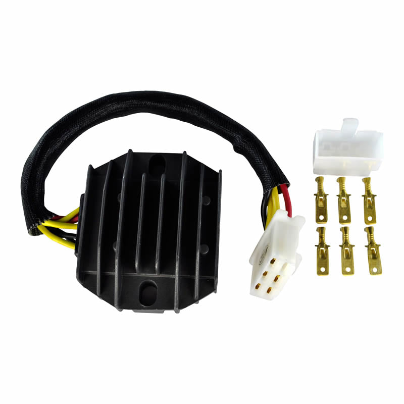Regulator Rectifier for Kawasaki KZ and ZX Models 1981-2005