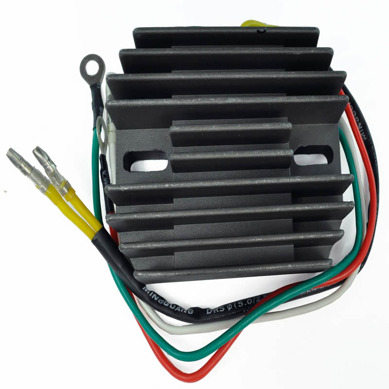 Regulator Rectifier for Ducati Motorcycles - Part Code RM30016