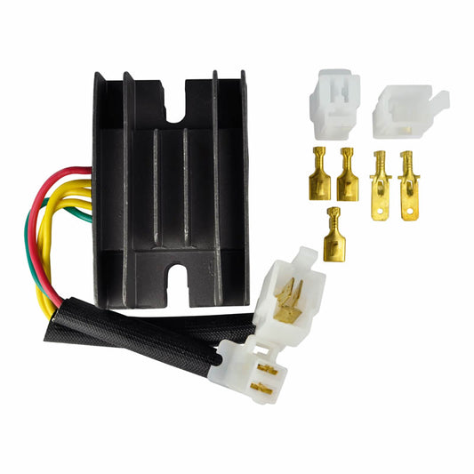 Voltage Regulator Rectifier for Arctic Cat 250/300 and Suzuki Motorcycles