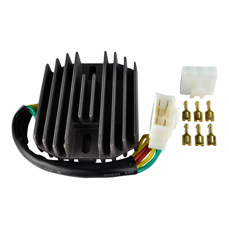 Regulator Rectifier for Suzuki Hayabusa GSX1300R 1999-2007