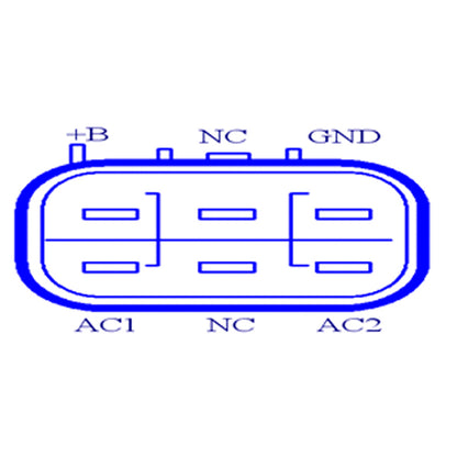 Regulator Rectifier for Kawasaki 1200 STX-R and Ultra 150 1999-2005