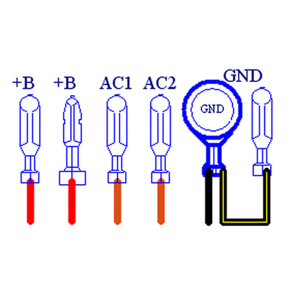 Regulator Rectifier for Kawasaki 650 JF SC TS X2 1989-1996