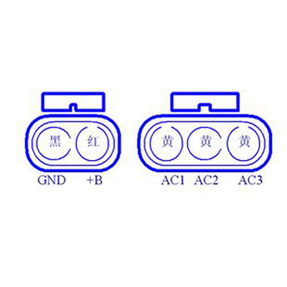 Regulator Rectifier for Sea-Doo 800 1997-1999 – Direct Replacement