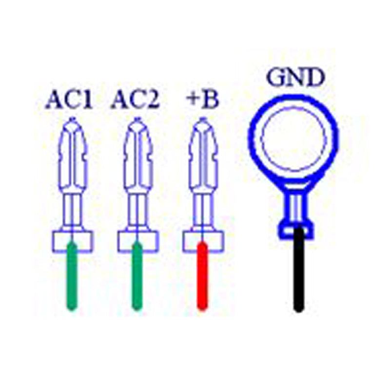 Regulator Rectifier for Yamaha Wave Runner 1989-1993, Part RM30921