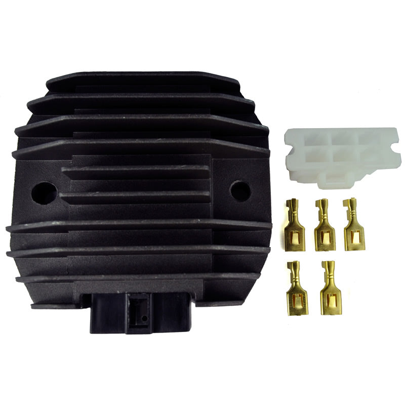 Regulator Rectifier for Yamaha YZF R1, R3, R6, R6S (1995-2024) and Suzuki Models