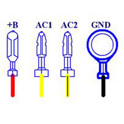 Regulator Rectifier RM30Y04 for Sea-Doo PWC 1990-2000