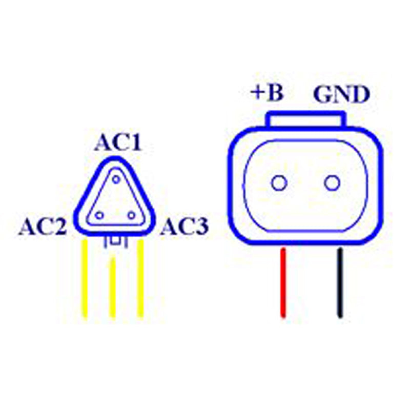 Regulator Rectifier for Sea-Doo PWCs 2002-2007, Part RM30Y06