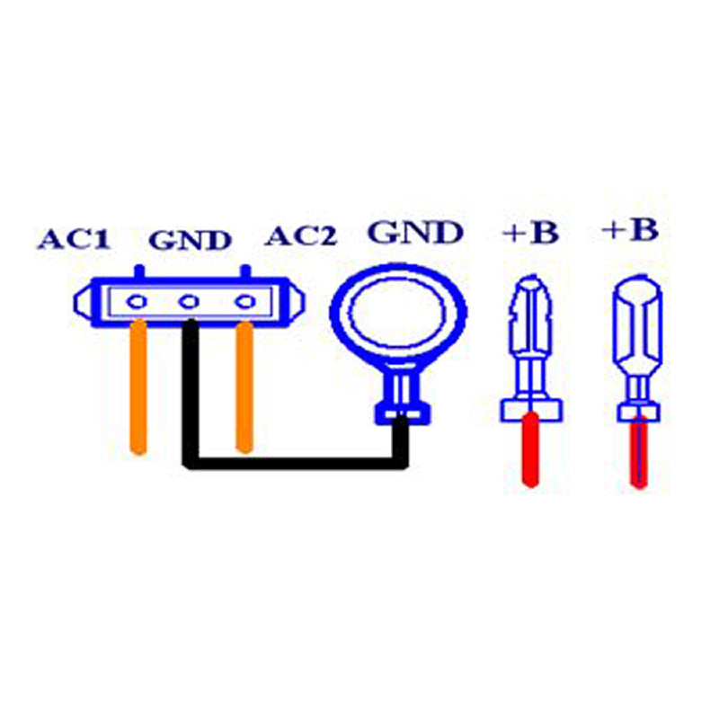 Regulator Rectifier for Kawasaki 750 SS 1991-1998