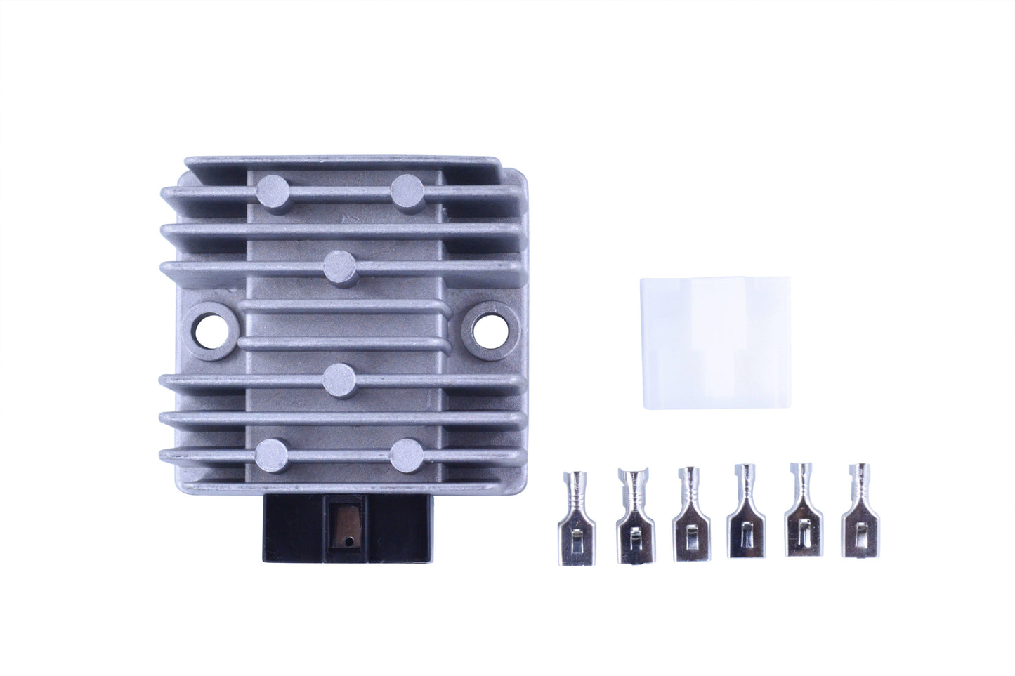 Regulator Rectifier for Yamaha Zuma 50 1985-2018 – Direct Replacement