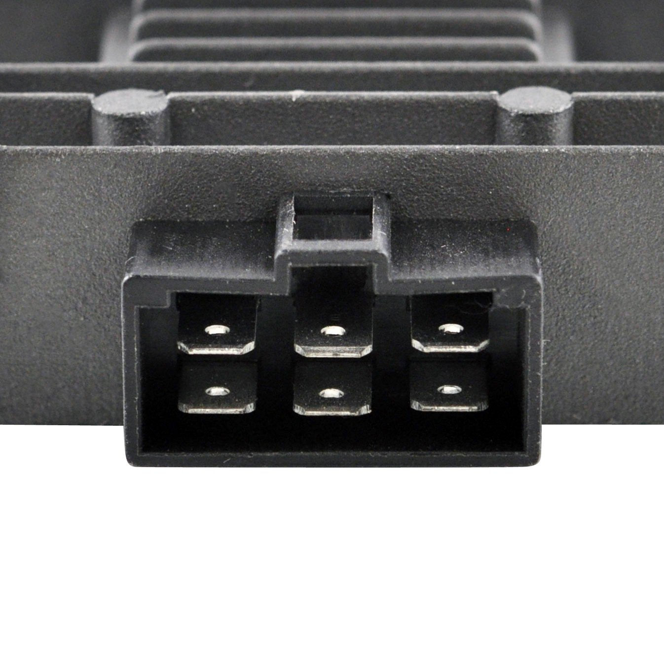 Regulator Rectifier for Kawasaki KLR650 and Other Models – RMS020-102826