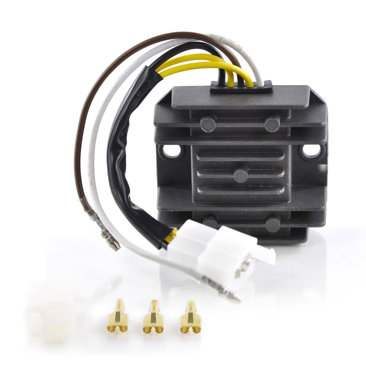 Regulator Rectifier for Kawasaki KLT200 Duckster and KZ Series Motorcycles