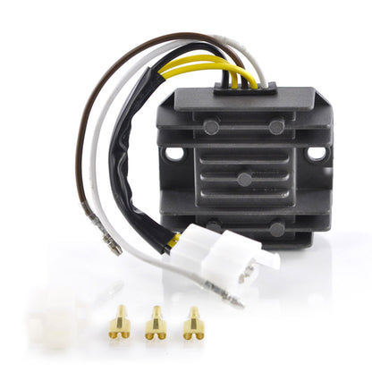 Regulator Rectifier for Kawasaki KLT200 Duckster and KZ Series Motorcycles