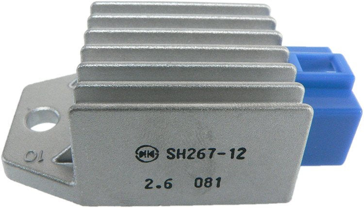 Regulator Rectifier for Yamaha Golf Carts G8-G21 1991 Onwards