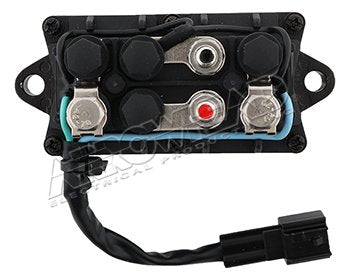 Yamaha Trim and Tilt Relay Switch Motor for 60-250HP Outboards Replacement