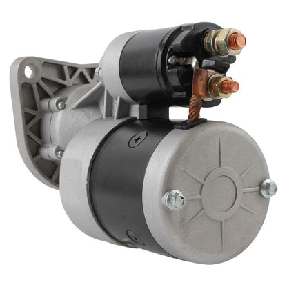 Renault, MAN, New Holland, Perkins Starter Motor