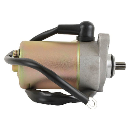 Replacement Starter Motor For KAWASAKI KSF90 KFX90 21163-Y002