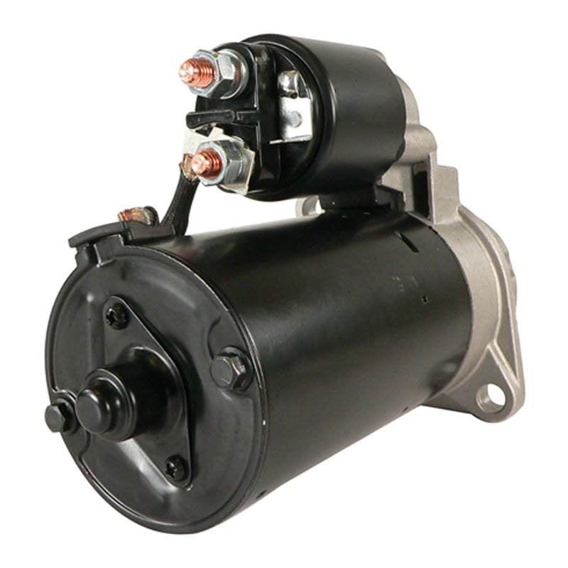Starter Motor For Ruggerini Engines