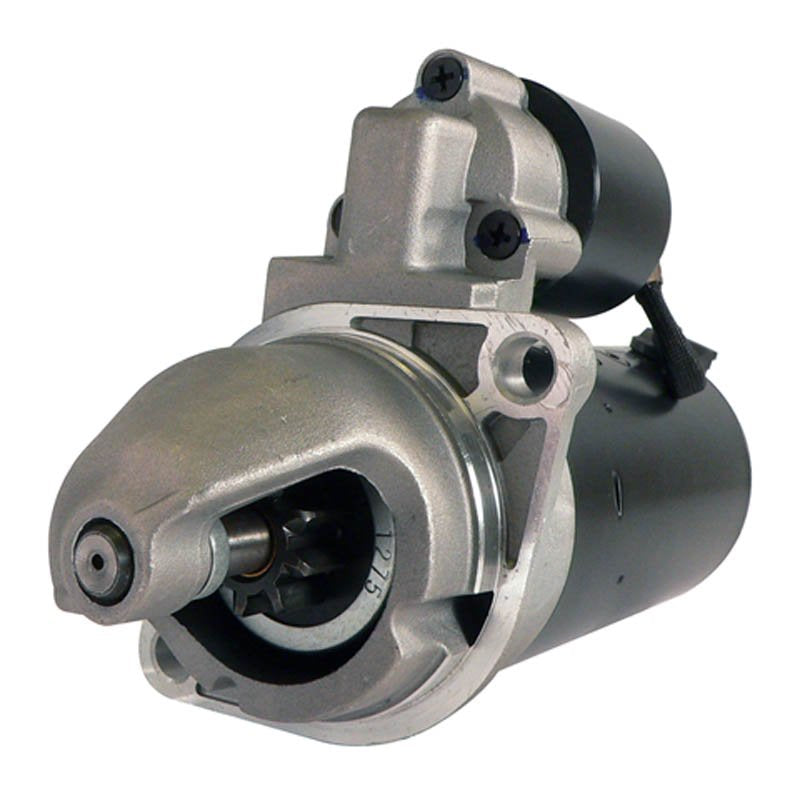 Starter Motor For Ruggerini Engines