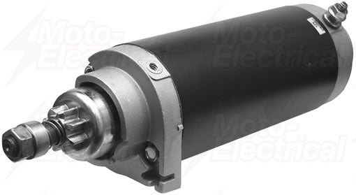 Mercury Starter Motor