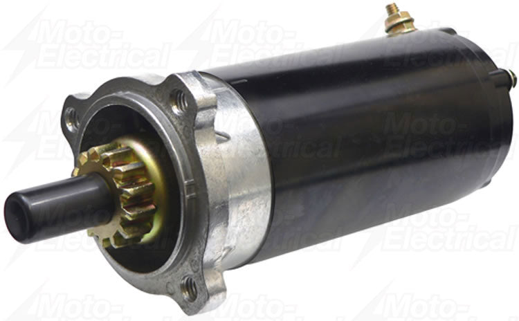 Cushman / Lincoln Starter Motor