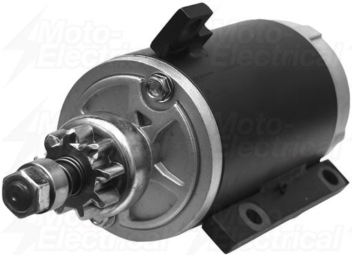 Starter Motor For Evinrude Johnson Marine Engines