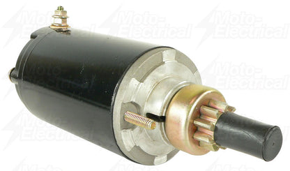 Starter Motor for Kohler KT17-KT19, Magnum M18-M20 & MV16-MV18