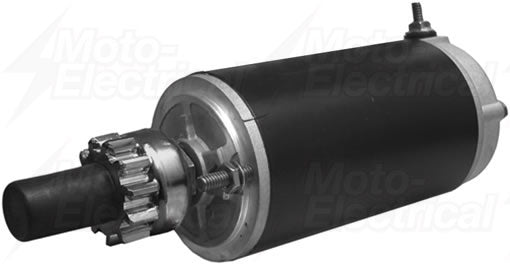 Starter Motor For Chrysler / Mercury Marine