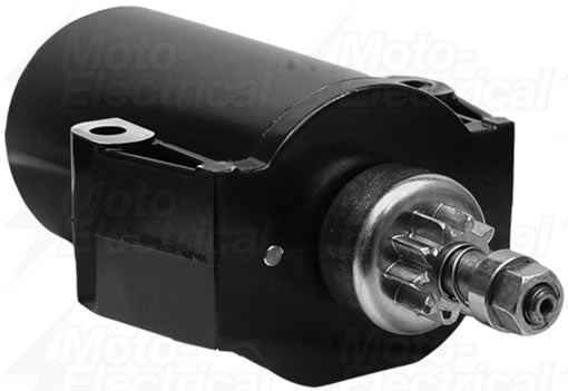 Starter Motor for Mercury Marine Outboard - 10-Tooth