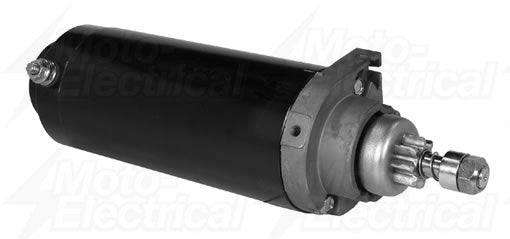 Mercury Marine Starter Motor
