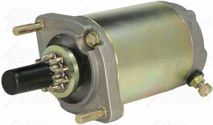 Starter Motor for Arctic Cat - 12V, PMDD Starter Type