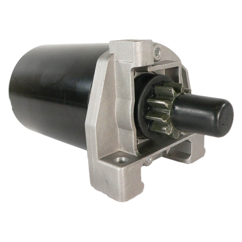 Starter Motor for Generac Engines - 12V, 10-Tooth, CCW Rotation