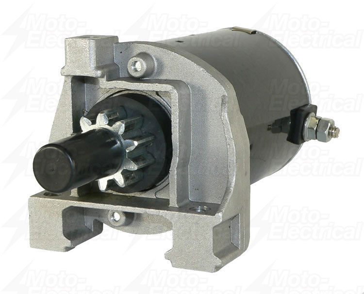 Starter Motor for Generac Engines - 12V, 10-Tooth, CCW Rotation