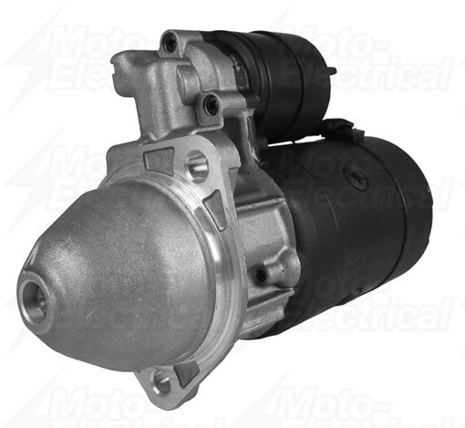Starter Motor For Vermeer Trenchers