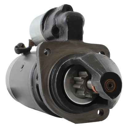 Starter Motor For Case DD 12-Volt CW 9-Tooth