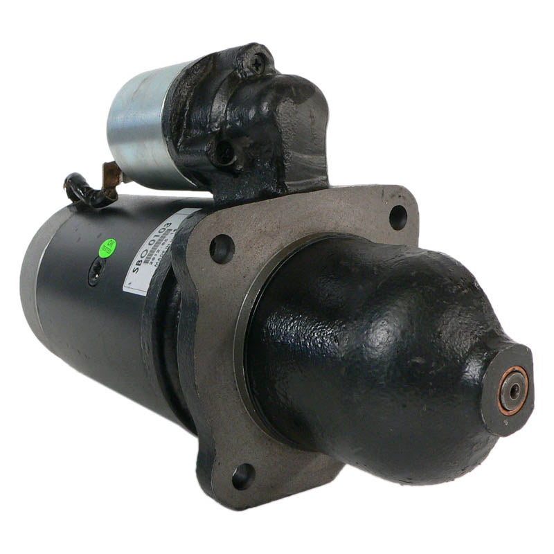 Starter Motor For DD 24-Volt CW 9-Tooth