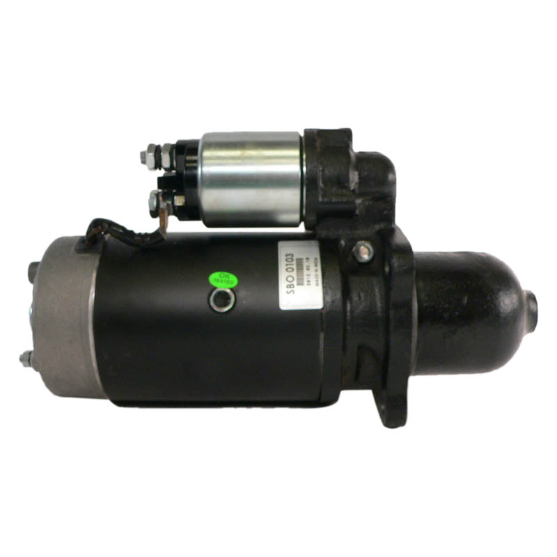 Starter Motor For DD 24-Volt CW 9-Tooth