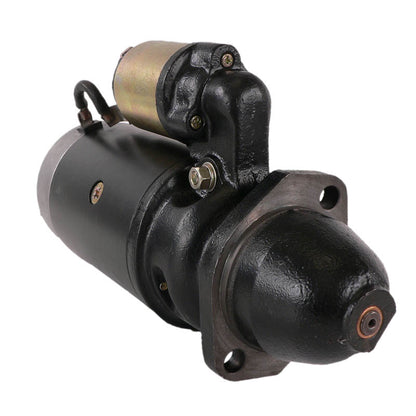 Starter Motor For Agricultural And Industrial Applications