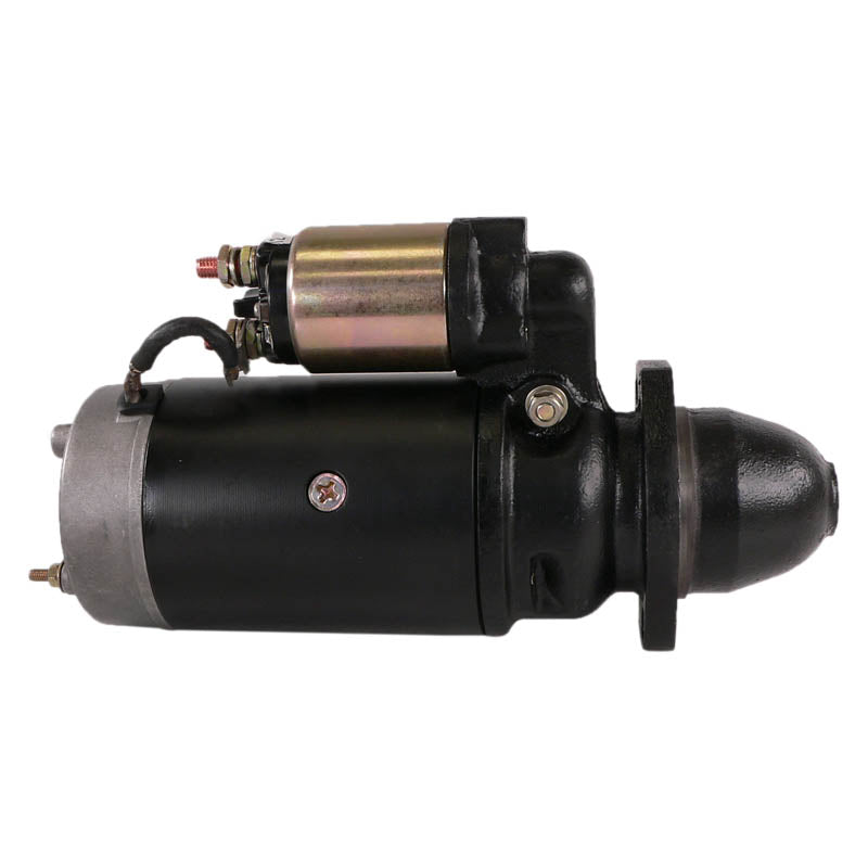 Starter Motor For Agricultural And Industrial Applications