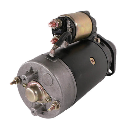 Starter Motor For Agricultural And Industrial Applications